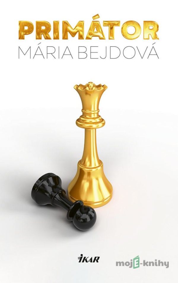 Primátor - Mária Bejdová