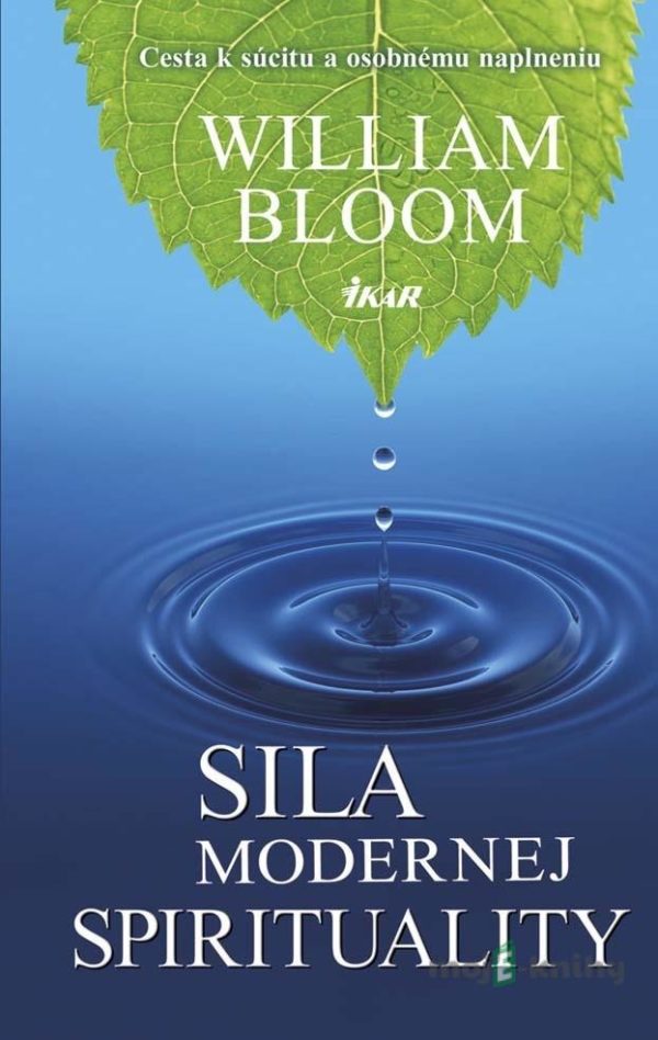 Sila modernej spirituality - Cesta k súcitu a osobnému naplneniu - William Bloom