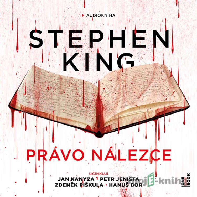Právo nálezce - Stephen King Právo nálezce - Stephen King