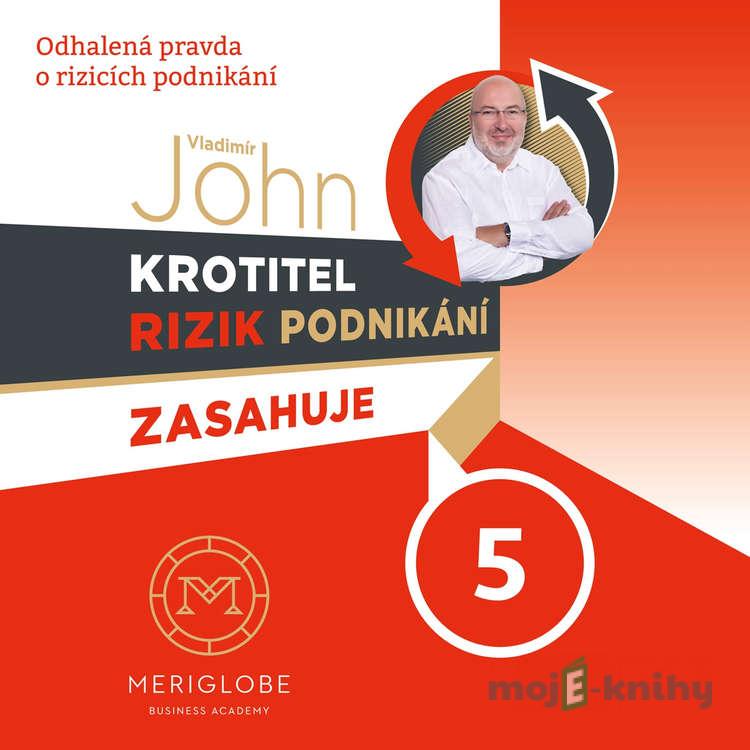 Krotitel rizik podnikání zasahuje: Prodejna zbraní - Vladimír John Krotitel rizik podnikání zasahuje: Prodejna zbraní - Vladimír John