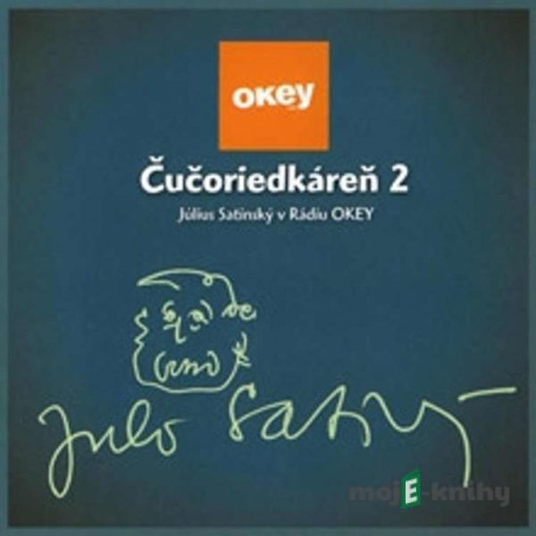 Čučoriedkáreň 2 - Július Satinský