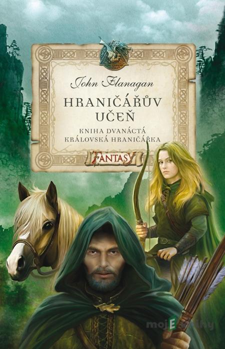 Hraničářův učeň (Kniha dvanáctá) - John Flanagan Hraničářův učeň (Kniha dvanáctá) - John Flanagan