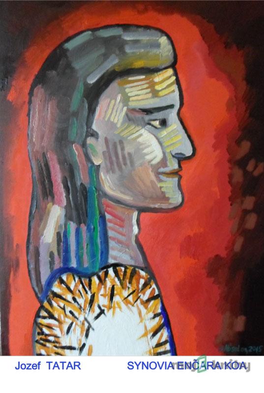 Synovia Enčara Koa - Jozef Tatar Synovia Enčara Koa - Jozef Tatar