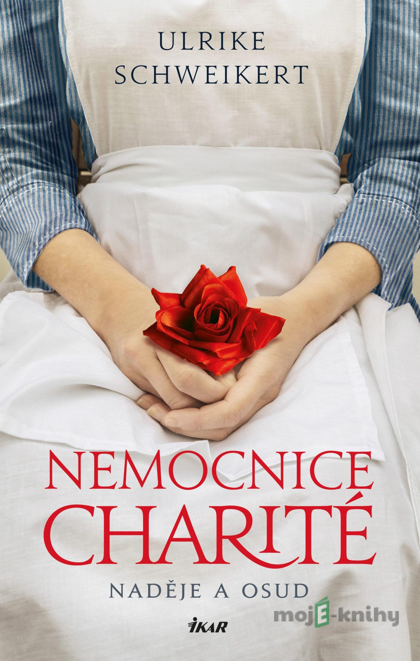 Nemocnice Charité - Ulrike Schweikert Nemocnice Charité - Ulrike Schweikert