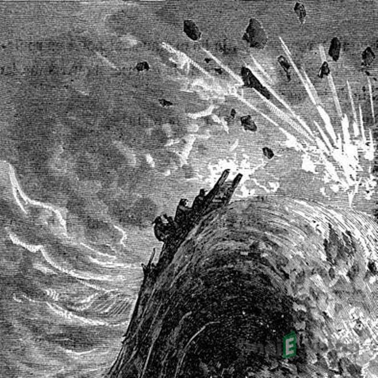 Cesta do středu Země - Jules Verne Cesta do středu Země - Jules Verne