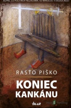 Koniec kankánu - Rasťo Piško