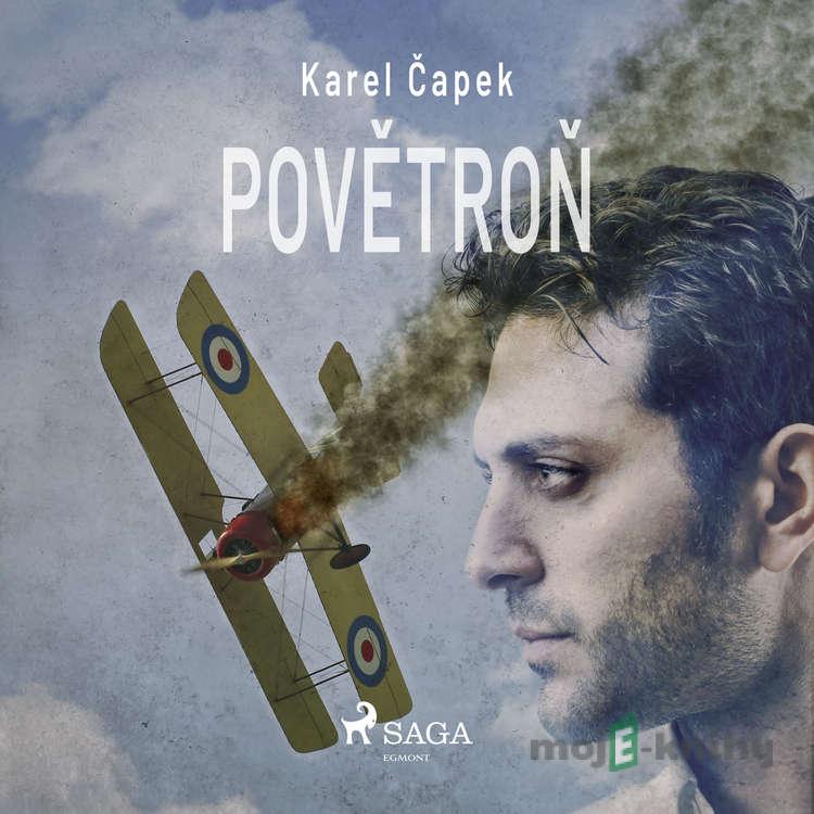 Povětroň - Karel Čapek Povětroň - Karel Čapek