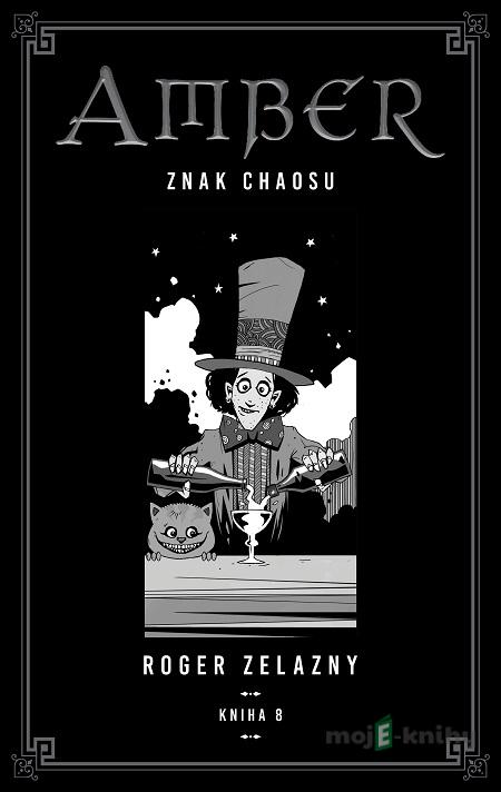 Kroniky Amberu 8 - Roger Zelazny Kroniky Amberu 8 - Roger Zelazny