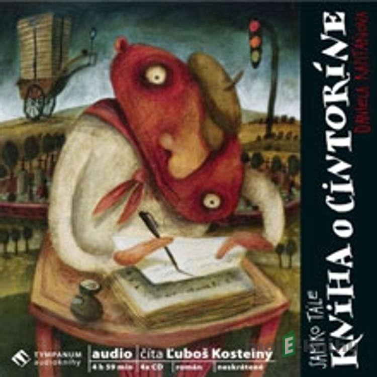 Kniha o cintoríne – Samko Tále - Daniela Kapitáňová Kniha o cintoríne – Samko Tále - Daniela Kapitáňová
