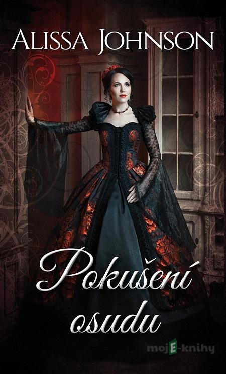 Pokušení osudu - Alissa Johnson Pokušení osudu - Alissa Johnson