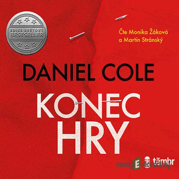 Konec hry - Daniel Cole