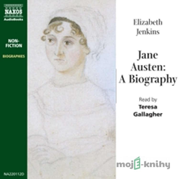 Jane Austen Biography (EN) - Elizabeth Jenkins Jane Austen Biography (EN) - Elizabeth Jenkins