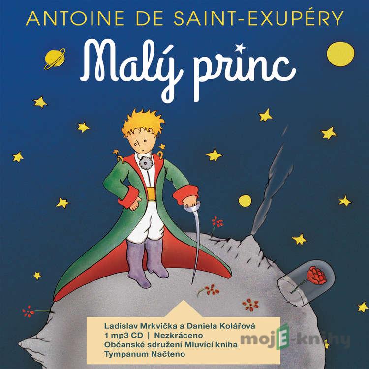 Malý princ - Antoine de Saint-Exupéry Malý princ - Antoine de Saint-Exupéry