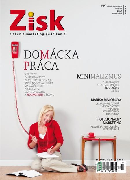 Zisk, 01/2012 - kol. Zisk, 01/2012 - kol.
