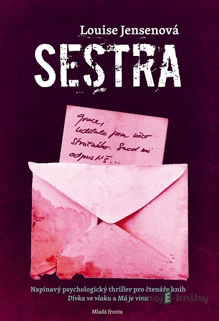 Sestra - Louise Jensen Sestra - Louise Jensen