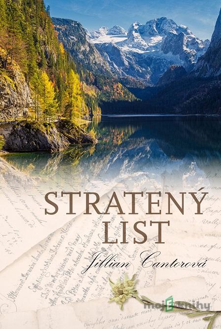 Stratený list - Jillian Cantor Stratený list - Jillian Cantor