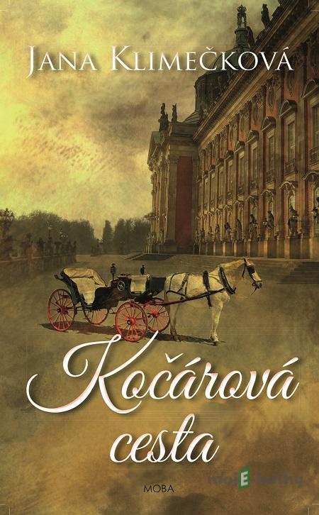 Kočárová cesta - Jana Klimečková Kočárová cesta - Jana Klimečková