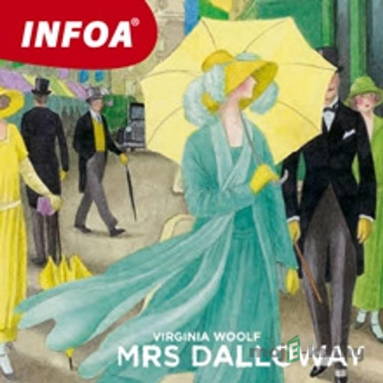 Mrs Dalloway (EN) - Virginia Woolfová Mrs Dalloway (EN) - Virginia Woolfová