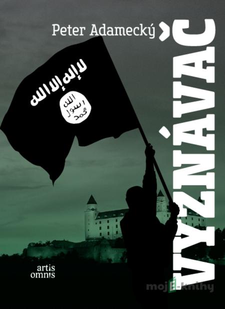 Vyznávač - Peter Adamecký Vyznávač - Peter Adamecký