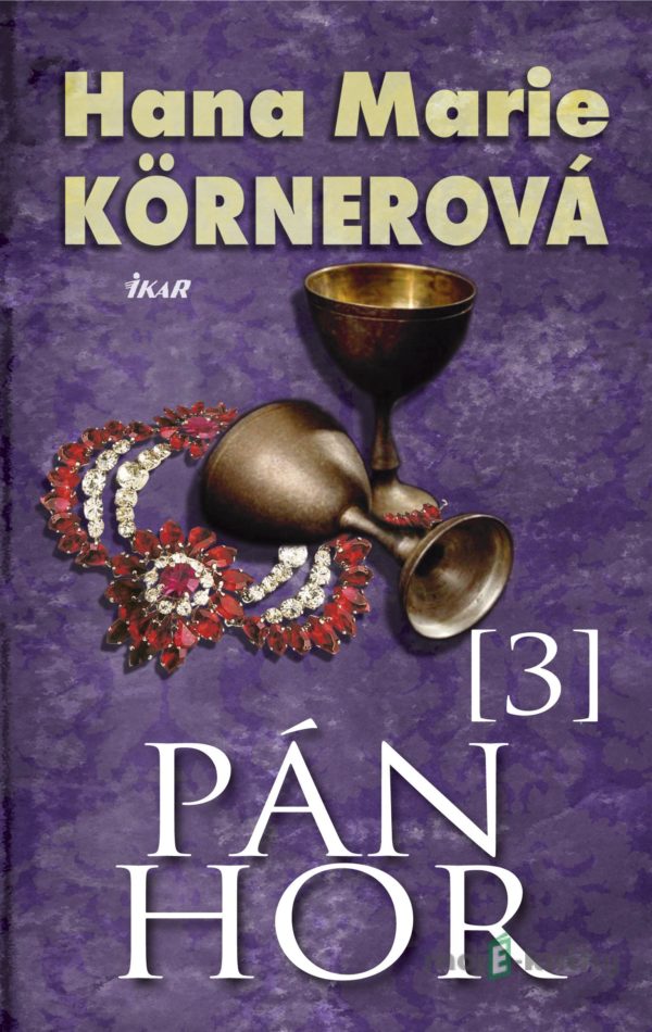 Pán hor 3 - Hana Marie Körnerová