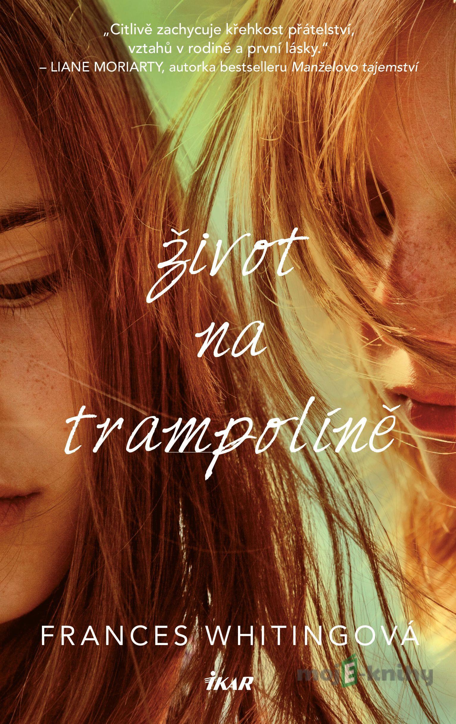 Život na trampolíně - Frances Whiting Život na trampolíně - Frances Whiting