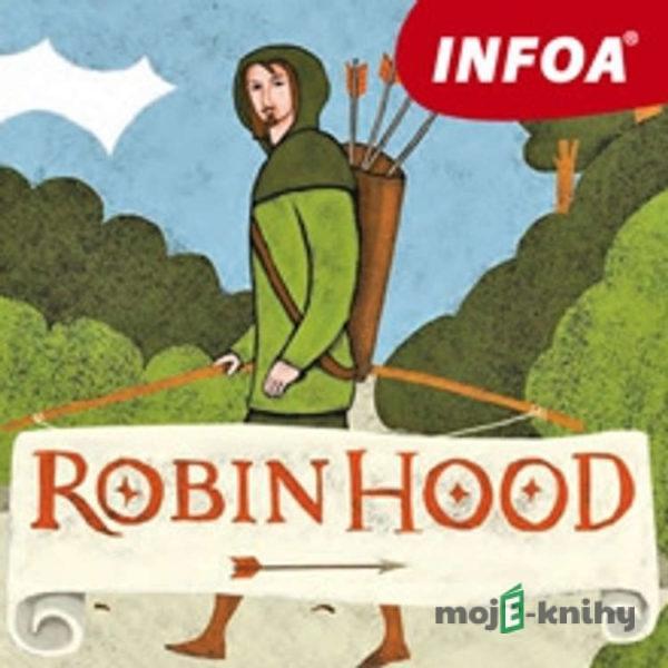 Robin Hood (EN) - Rob Lloyd Jones