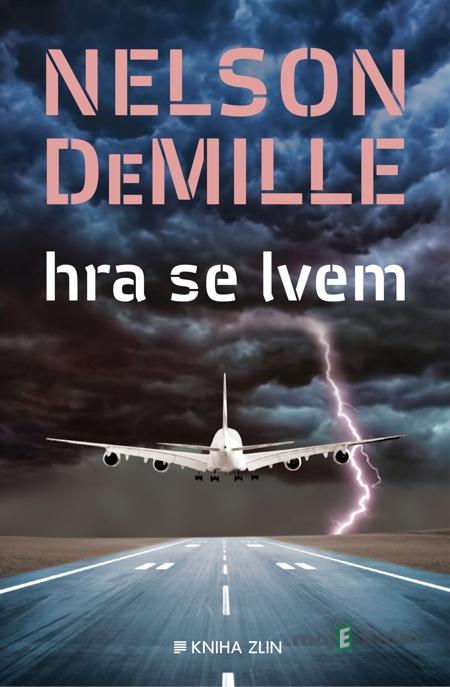 Hra se lvem - Nelson DeMille Hra se lvem - Nelson DeMille