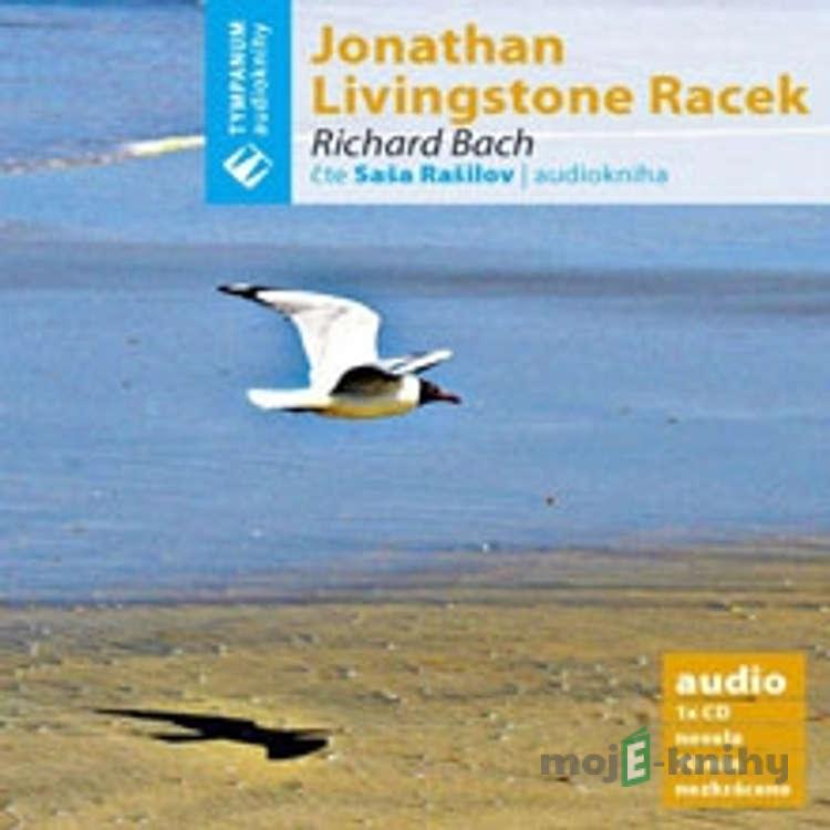 Jonathan Livingstone Racek - Richard Bach Jonathan Livingstone Racek - Richard Bach