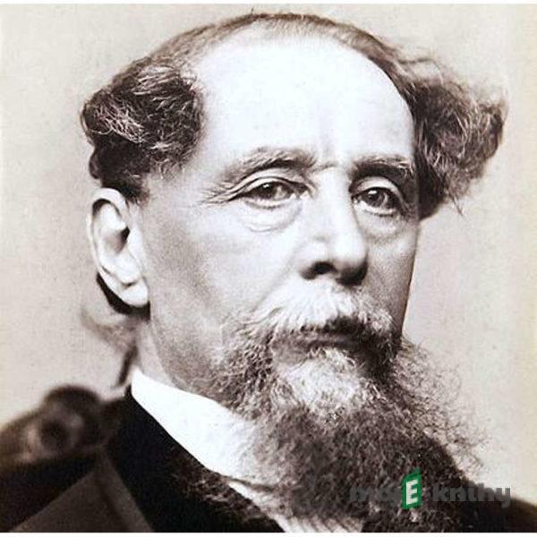 Cvrček u krbu - Charles Dickens