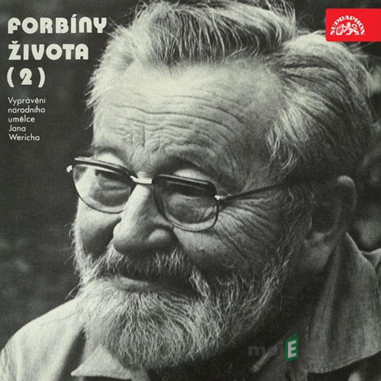 Forbíny života 2 - Jan Werich Forbíny života 2 - Jan Werich