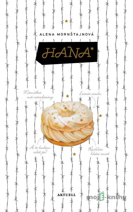 Hana - Alena Mornštajnová Hana - Alena Mornštajnová