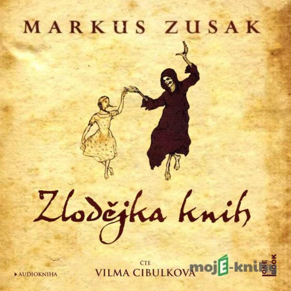 Zlodějka knih - Markus Zusak