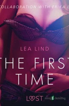 The First Time - erotic short story (EN) - Lea Lind