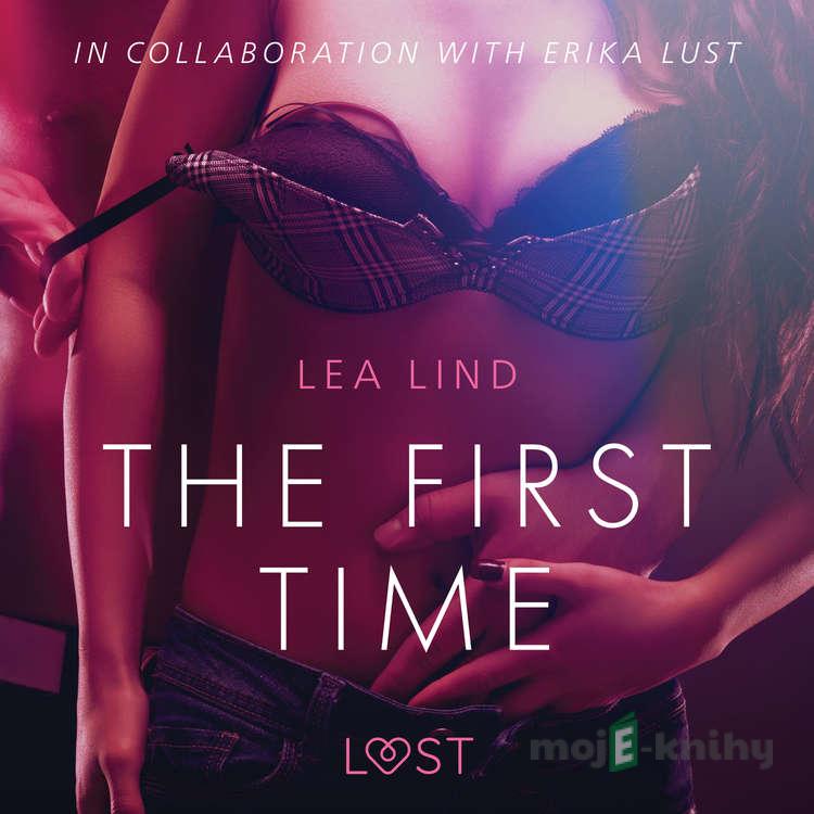 The First Time - erotic short story (EN) - Lea Lind The First Time - erotic short story (EN) - Lea Lind
