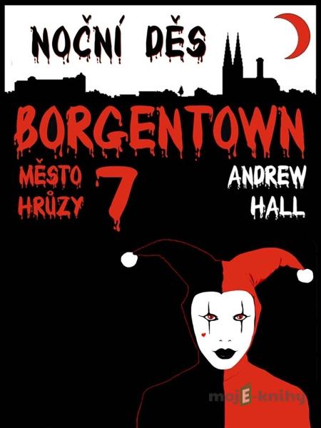Noční děs - Andrew Hall Noční děs - Andrew Hall
