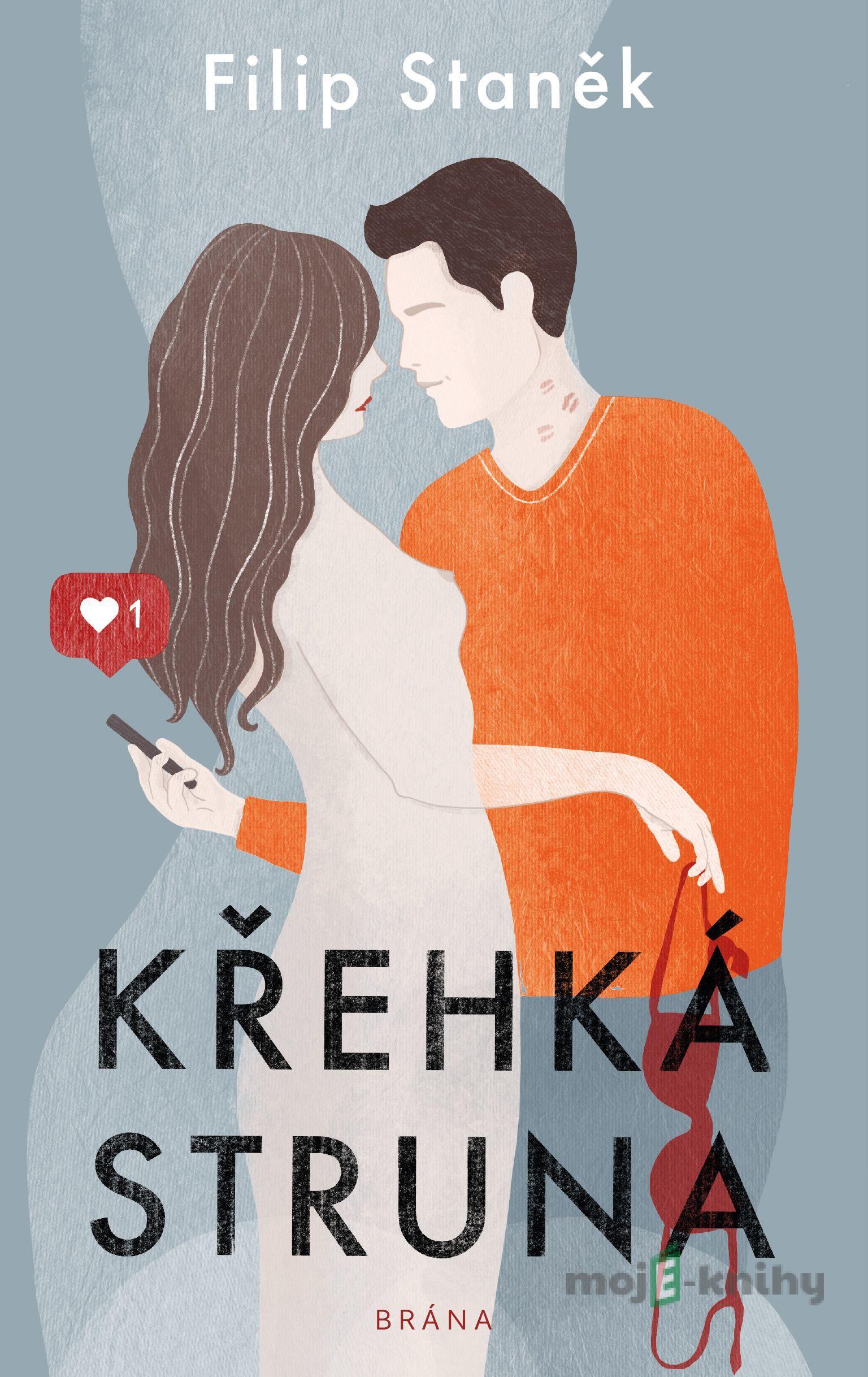 Křehká struna - Filip Staněk Křehká struna - Filip Staněk