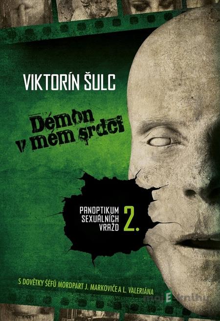 Démon v mém srdci - Viktorín Šulc Démon v mém srdci - Viktorín Šulc