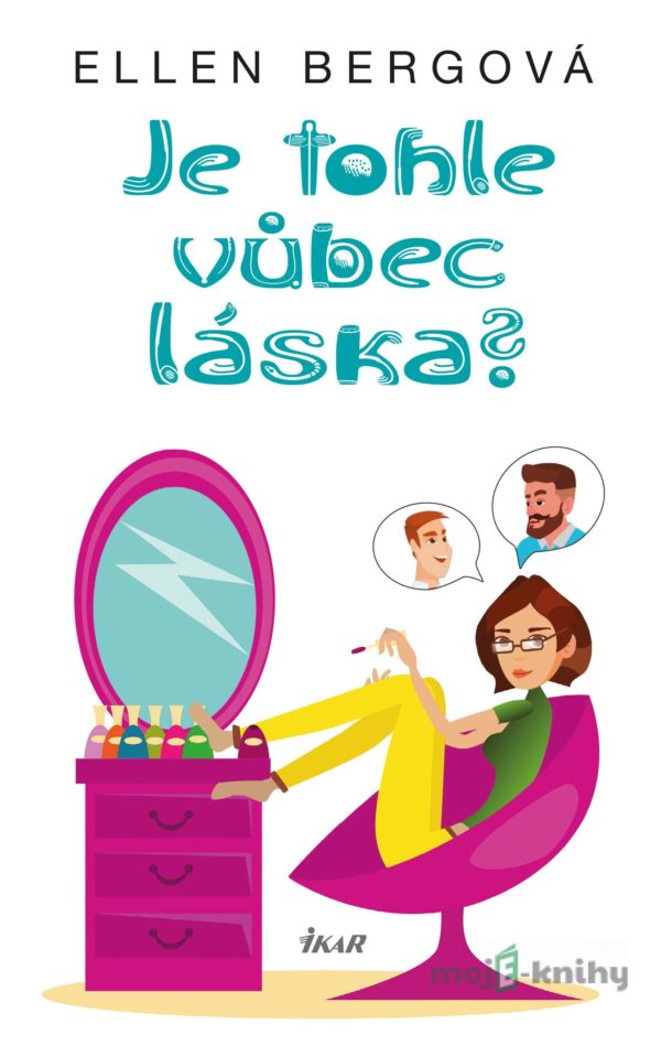 Je tohle vůbec láska? - Duplicitna - Ellen Bergová