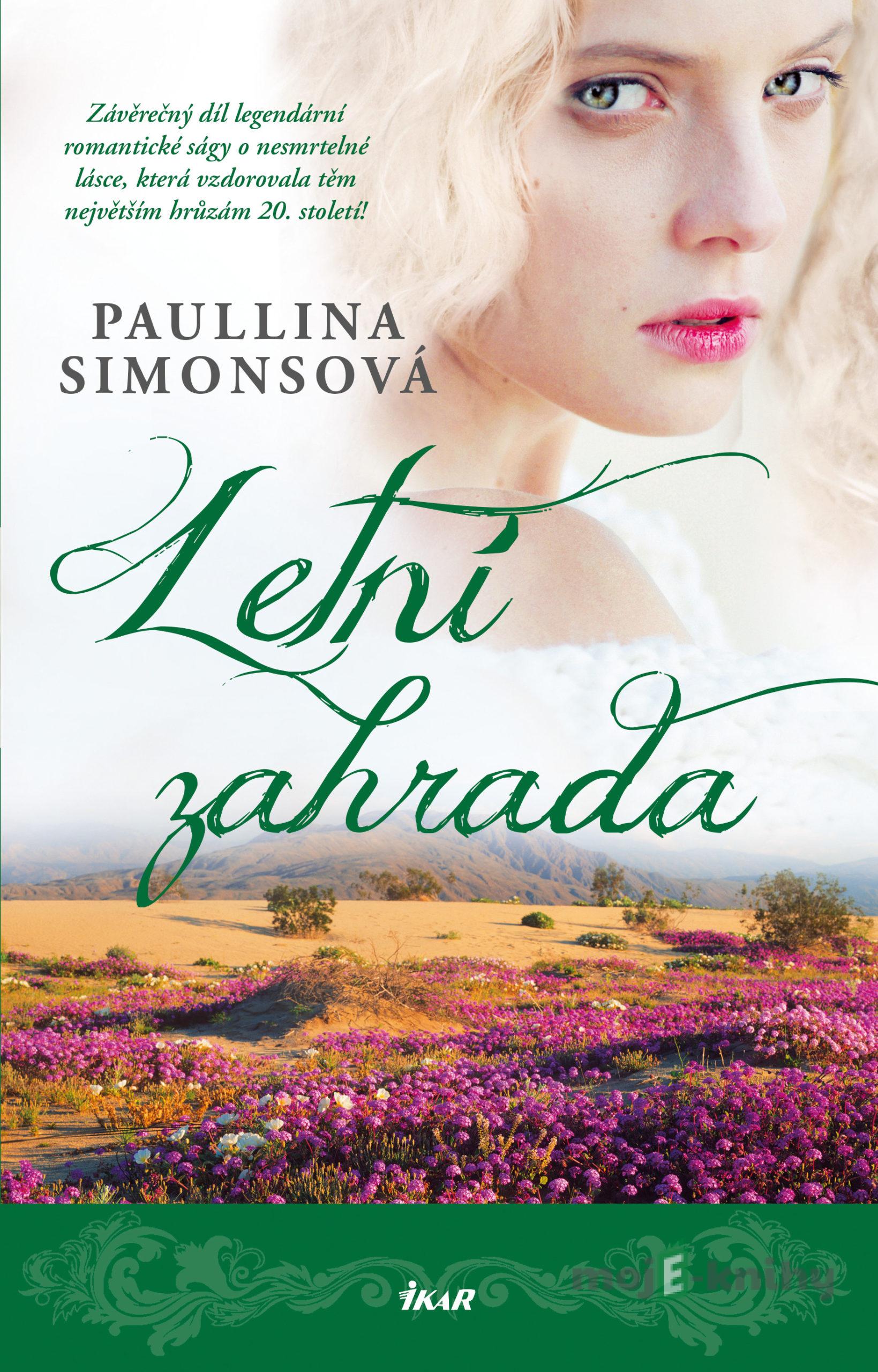 Letní zahrada - Paullina Simons Letní zahrada - Paullina Simons