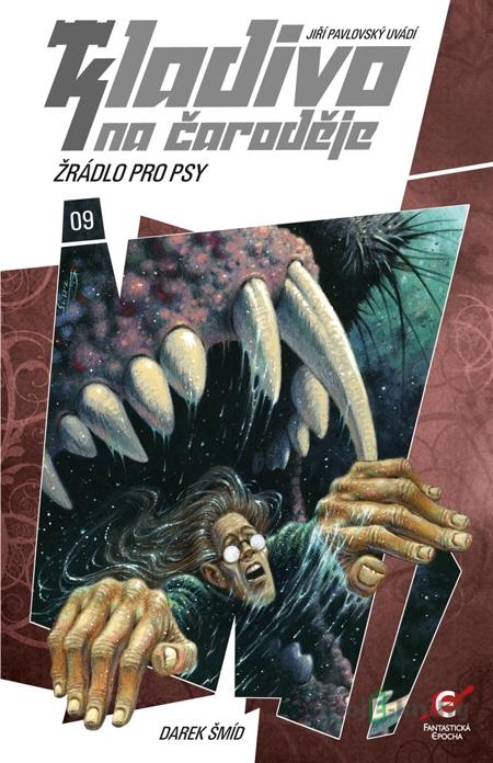 Žrádlo pro psy - Darek Šmíd Žrádlo pro psy - Darek Šmíd