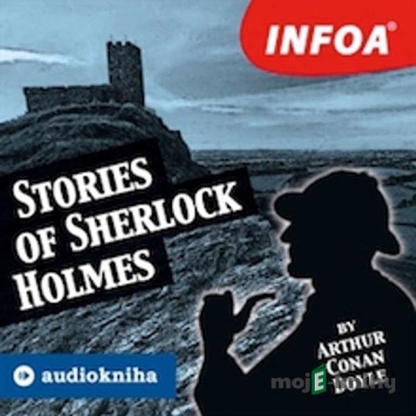 Stories of Sherlock Holmes (EN) - Arthur Conan Doyle