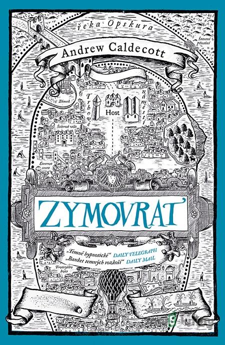 Zymovrat - Andrew Caldecott Zymovrat - Andrew Caldecott