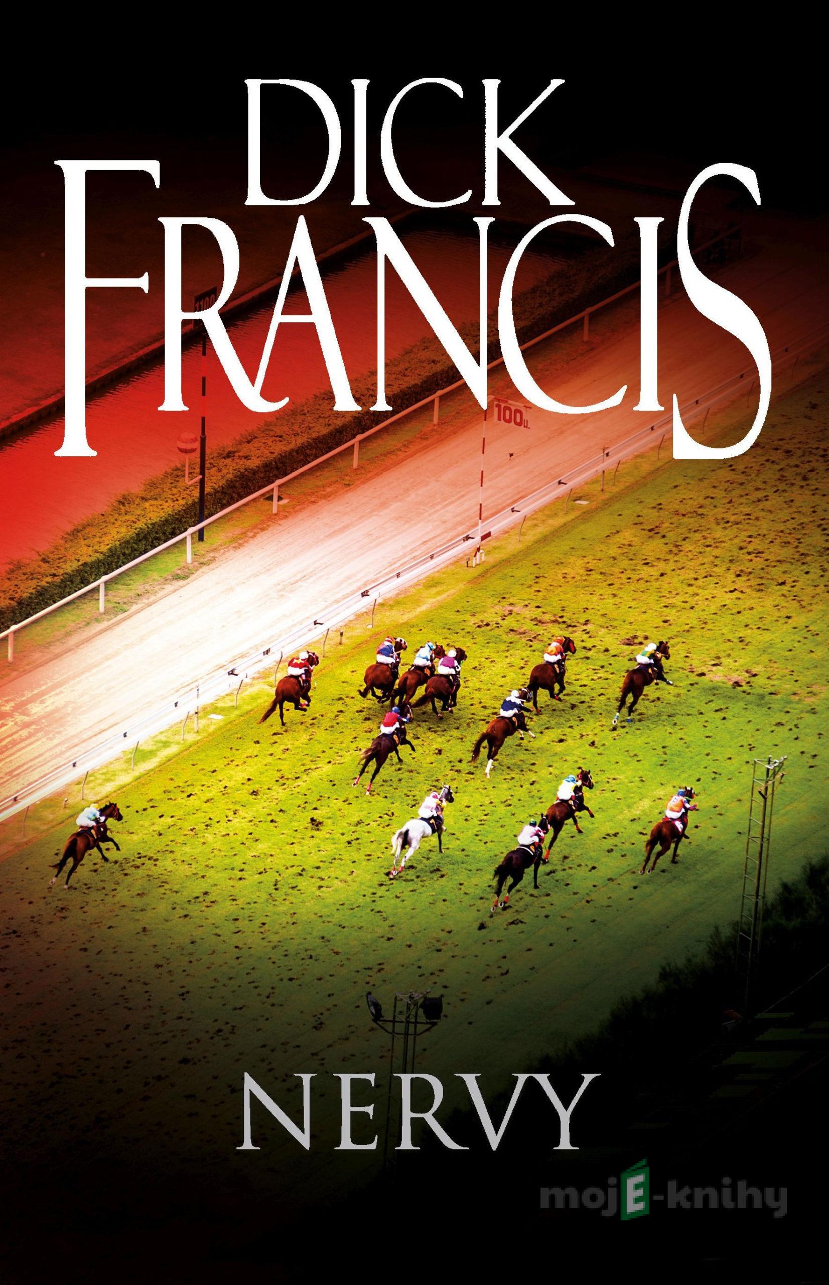 Nervy - Dick Francis Nervy - Dick Francis