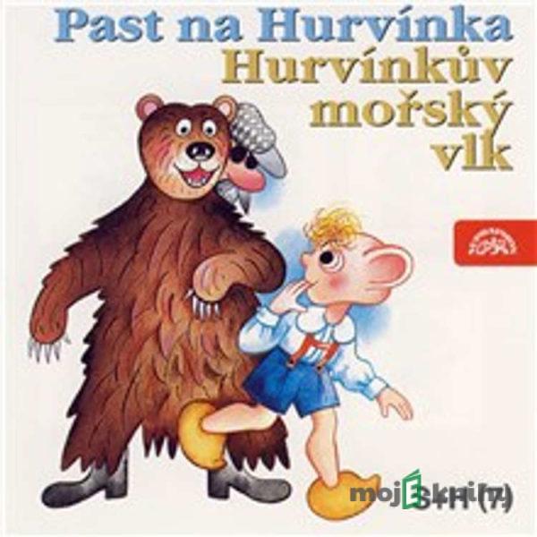 Past na Hurvínka, Hurvínkův mořský vlk - Vladimír Straka,Miloš Kirschner