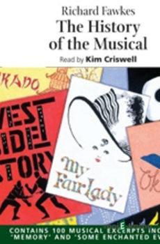 The History of the Musical (EN) - Richard Fawkes