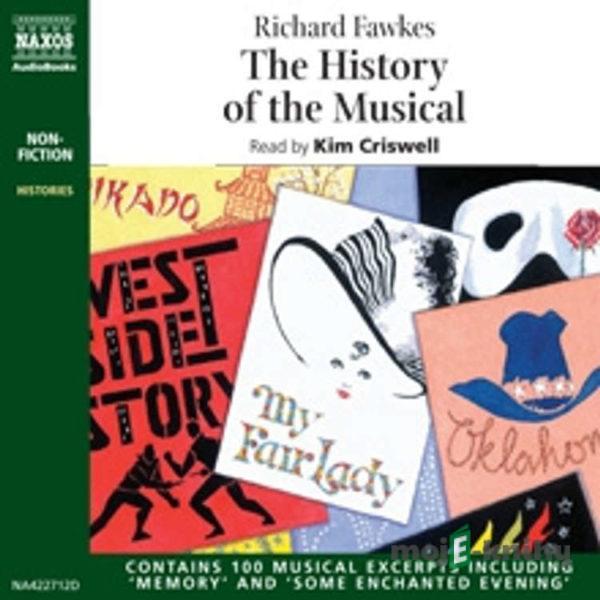 The History of the Musical (EN) - Richard Fawkes