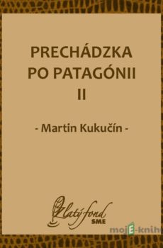 Prechádzka po Patagónii II - Martin Kukučín