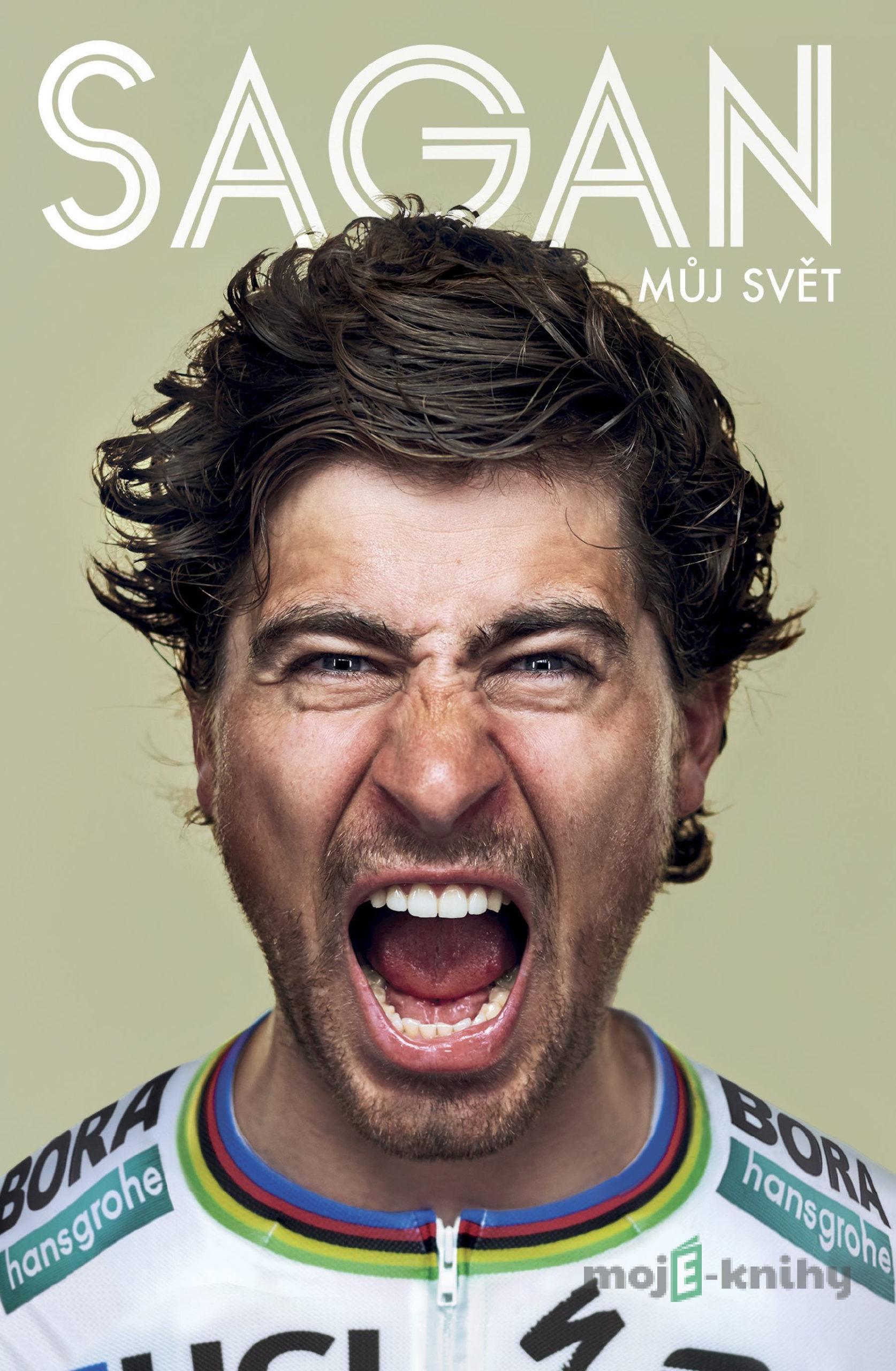 Můj svět - Peter Sagan Můj svět - Peter Sagan