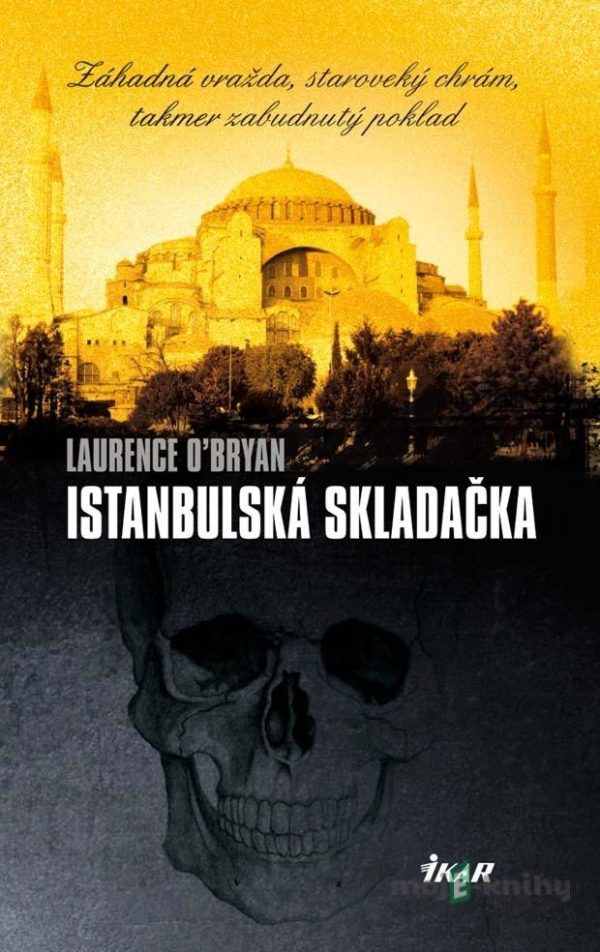 Istanbulská skladačka - Laurence O´Bryan