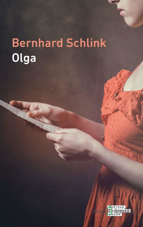 Olga - Bernhard Schlink